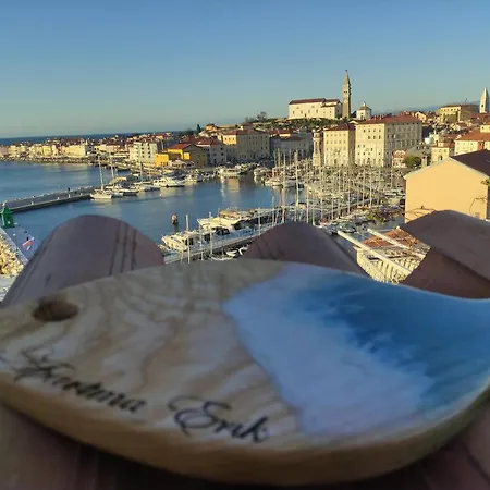 Apartman Apartma Erik *