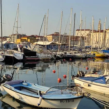 Apartma Erik * Piran