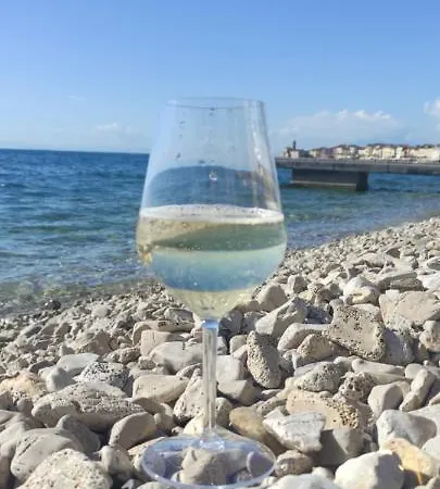 Apartamento Apartma Erik Piran