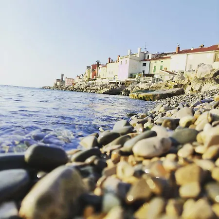 Apartamento Apartma Erik Piran