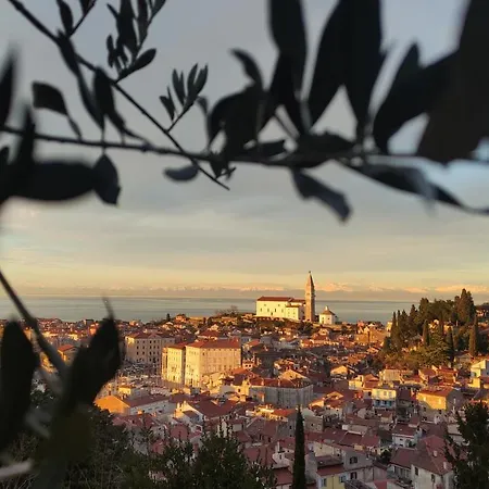Apartma Erik Apartamento Piran