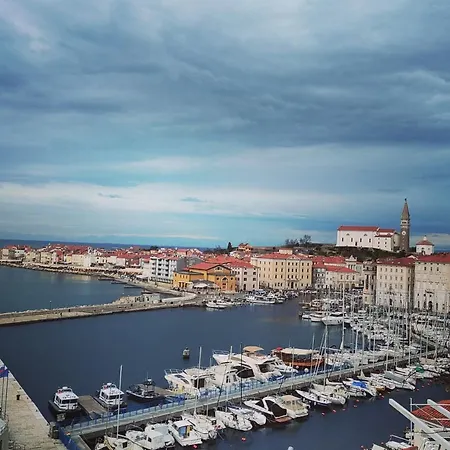 Apartma Erik Apartment Piran