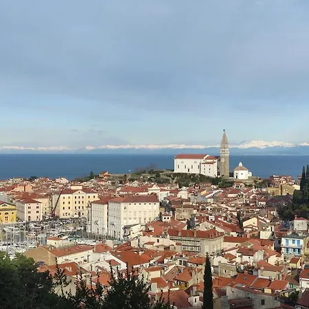 Apartma Erik *