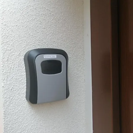 Appartement Apartma Erik