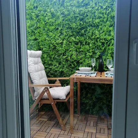 Apartma Erik Piran