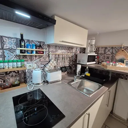 Apartma Erik Appartement *