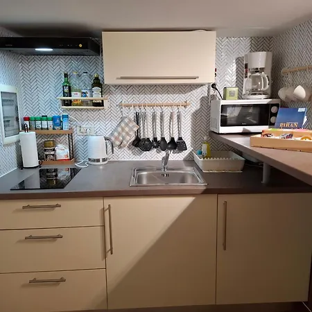 Apartamento Apartma Erik