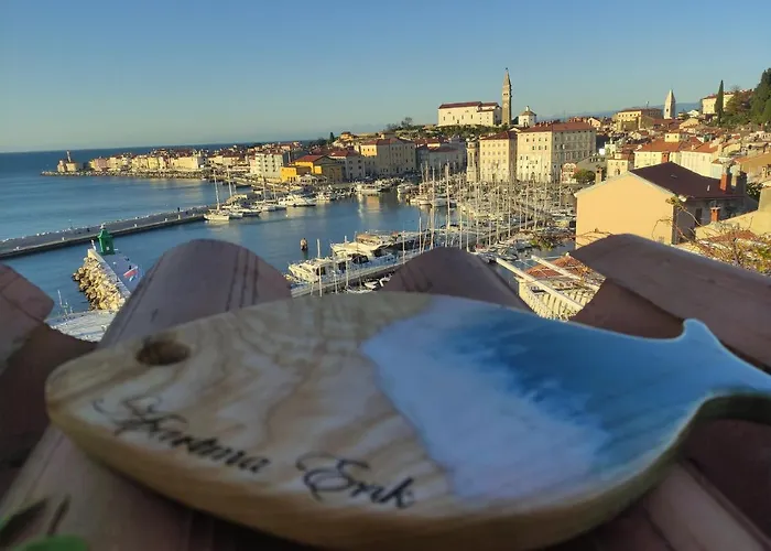 アパート Apartma Erik *