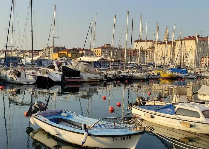 Apartma Erik * Πιράν