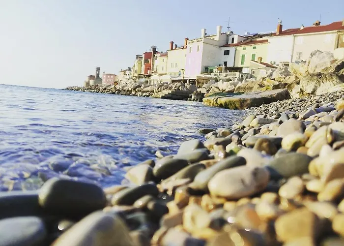 アパート Apartma Erik ピラン