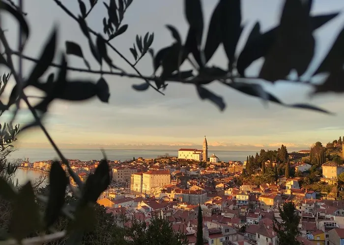 Apartma Erik Διαμέρισμα Πιράν