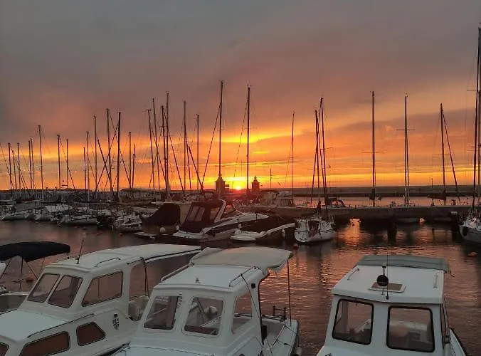 Apartma Erik * ピラン