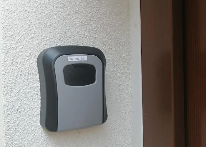 Διαμέρισμα Apartma Erik